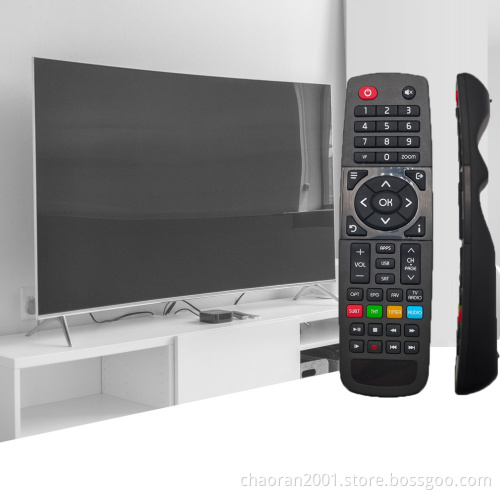 OEM Android TV Box Amazon Remote Controller Dvb Lcd Remote Control Universal Control Remote Smart TV